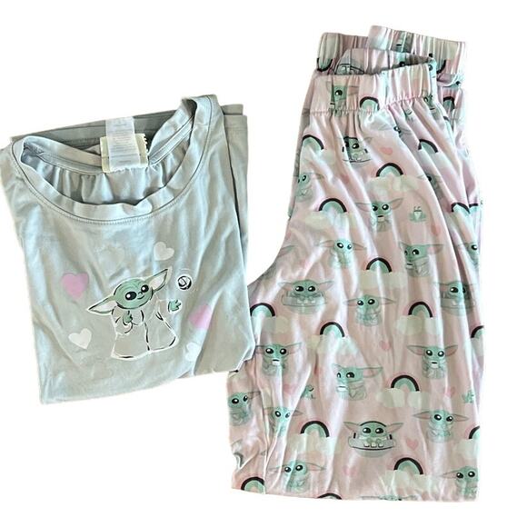 Star Wars Other - STAR WARS SLUMBER WOMENS PAJAMAS SMALL